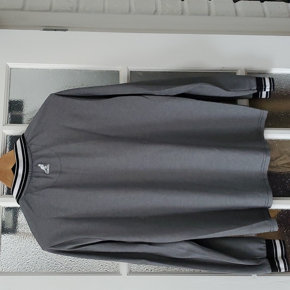 Kangol long sleeve polo - Picture 2 of 5